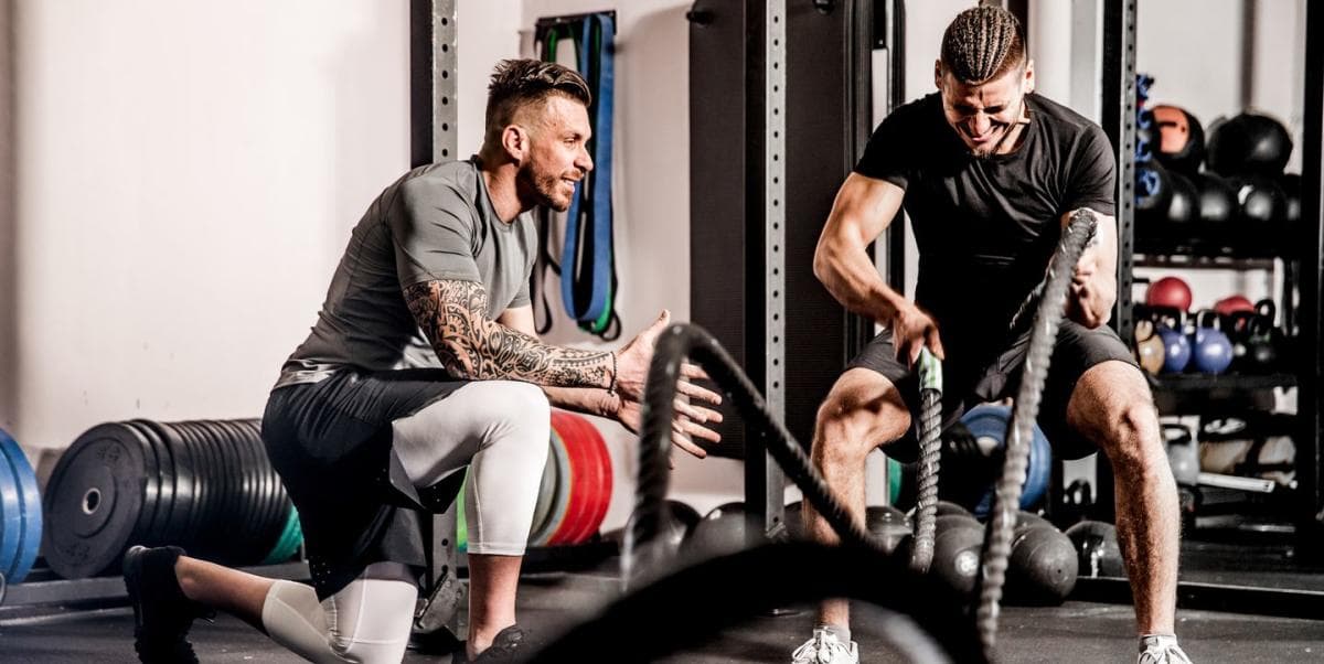 Men category — Power Threads